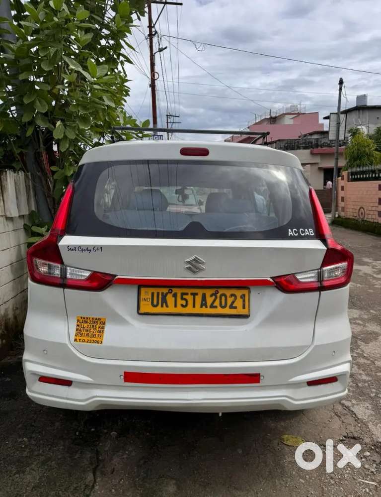 Maruti Ertiga 1.5 2021
