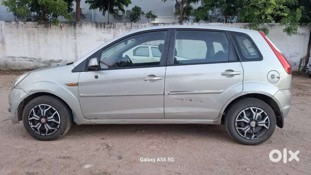 Ford Figo Diesel Zxi, 2010, Diesel