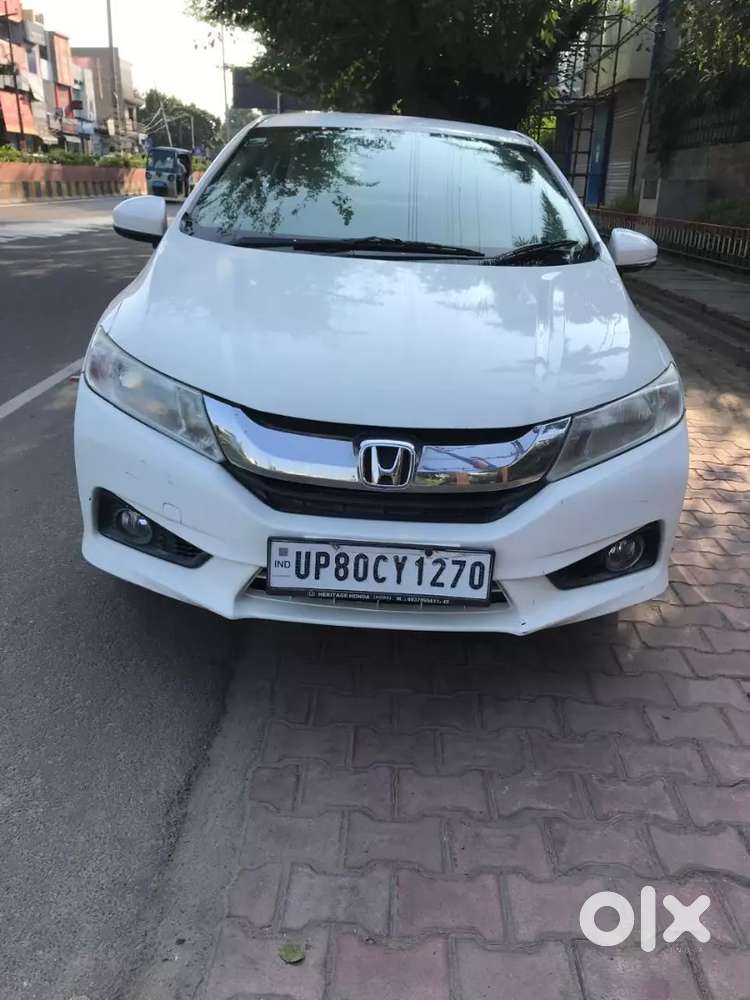 Honda City [2014-2017] Petrol