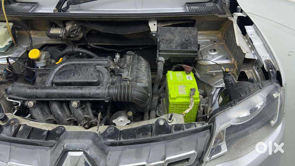 Renault Kwid Rxt 1.0, 2016, Petrol