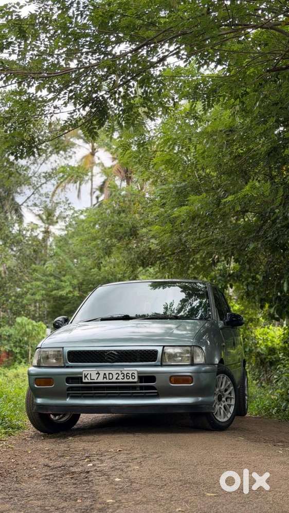 Maruti Suzuki 2001 Car Manual Petrol