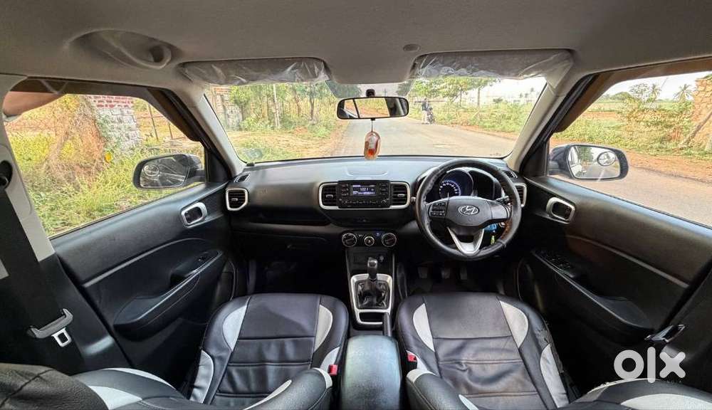 Hyundai Venue S 1.2 Petrol, 2021, Petrol