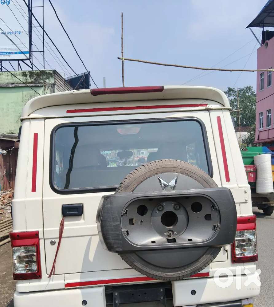 Mahindra Bolero Diesel Manual 2023 October