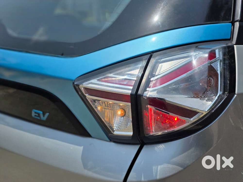 Tata Nexon Ev Xz Plus, 2020, Electric
