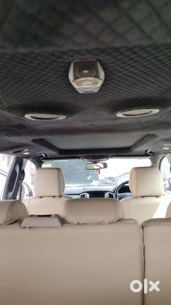 Ford Endeavour Titanium Plus 4x2, 2018, Diesel