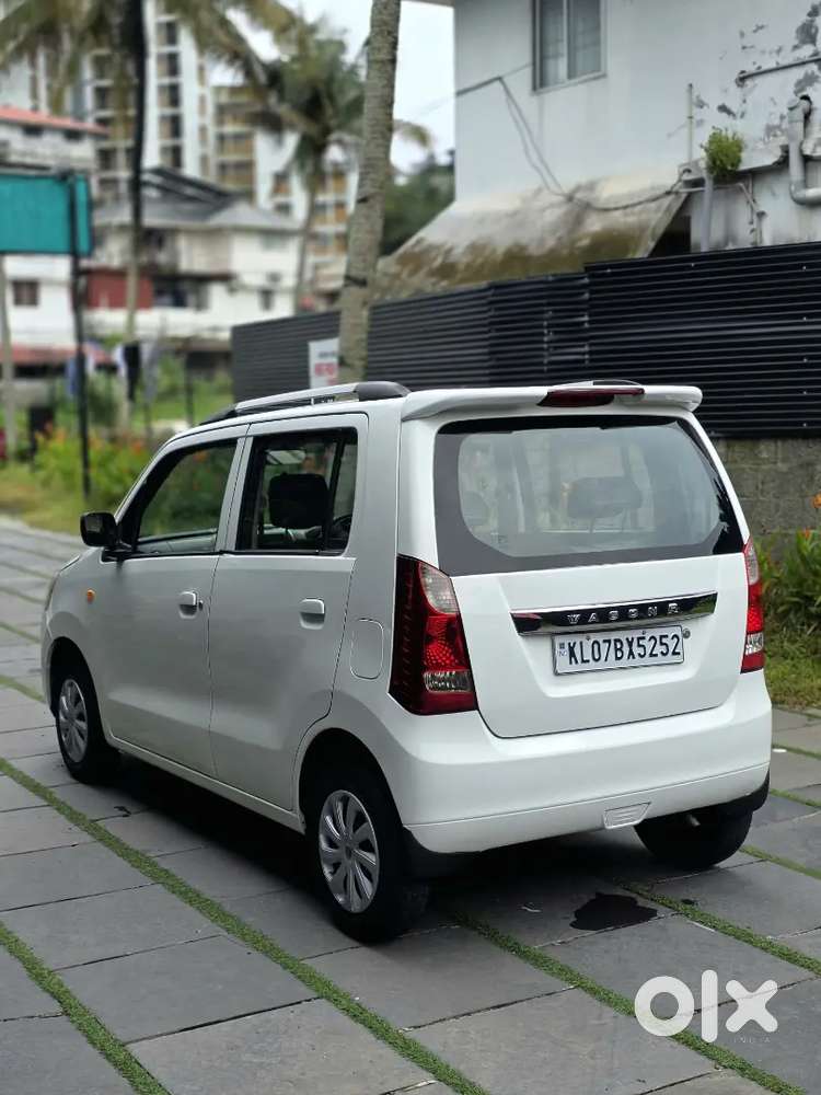 2nd Owner Maruti Wagon 2013