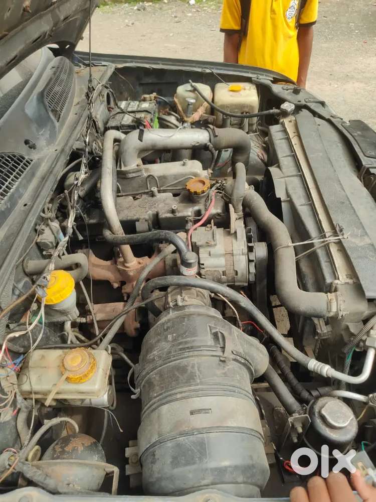 Mahindra Scorpio Diesel 2004