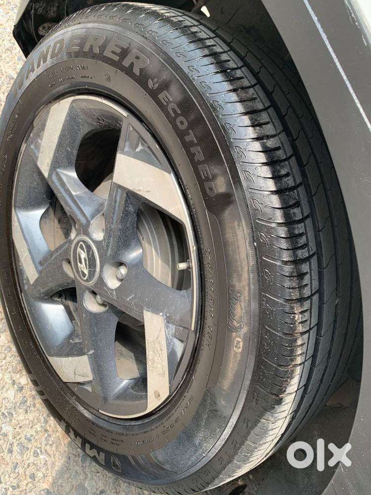 Hyundai Venue Sx Plus Turbo Dct, 2021, Petrol