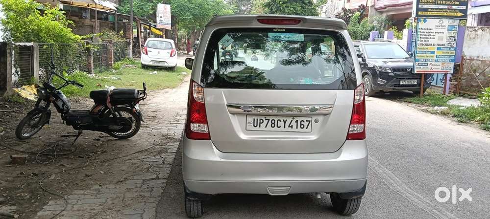 2013 Maruti Suzuki Wagon R