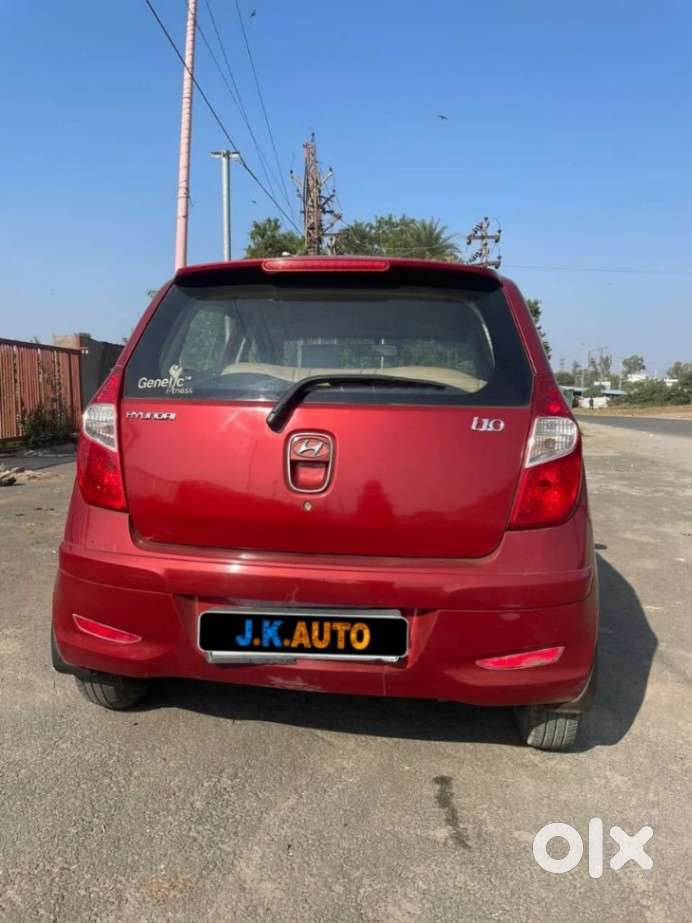 Hyundai I10 Sportz, 2011, Petrol