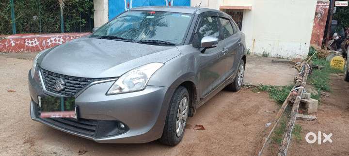 Maruti Suzuki Baleno 1.2 Cvt Delta, 2016, Petrol
