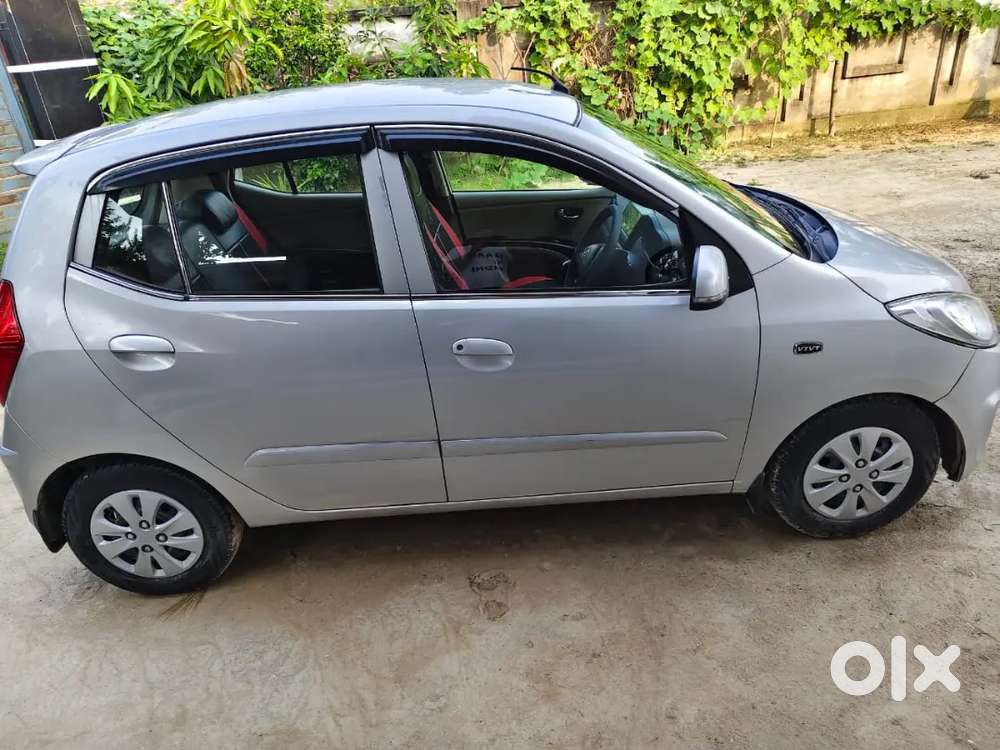 Hyundai I10 Sportz 2011 Petrol Manual