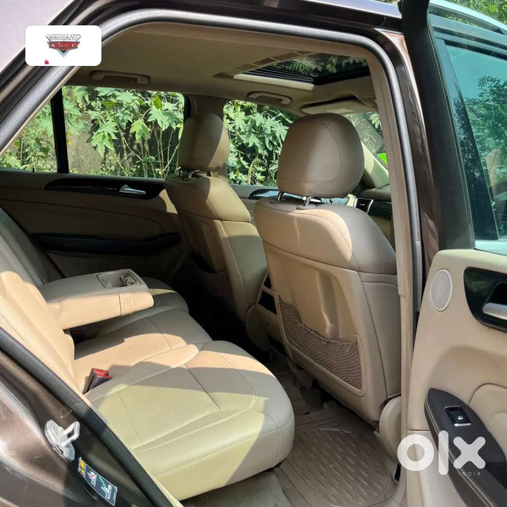 Mercedes-benz M-class Ml 250 Cdi, 2014, Diesel