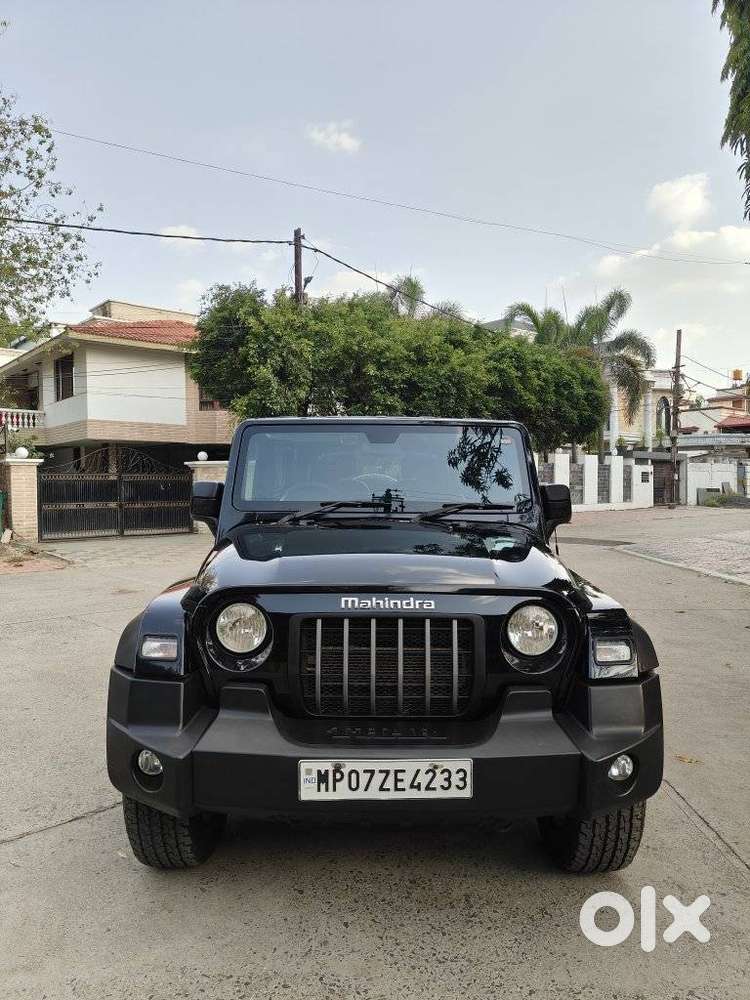 Mahindra Thar Lx D At 4wd Ht, 2023, Diesel