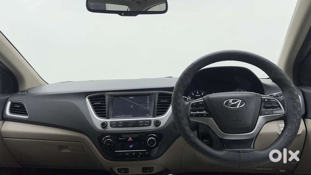 Hyundai Verna Vtvt 1.6 At Sx Option, 2018, Petrol