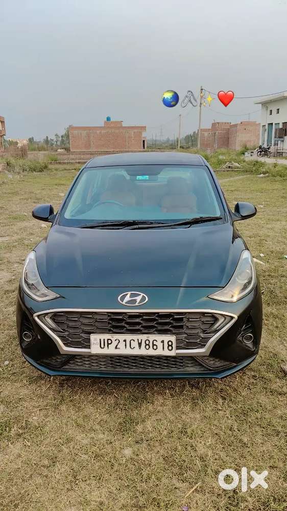 Aura 2022 Ka November Cng & Petrol First Owner Emi Option Available