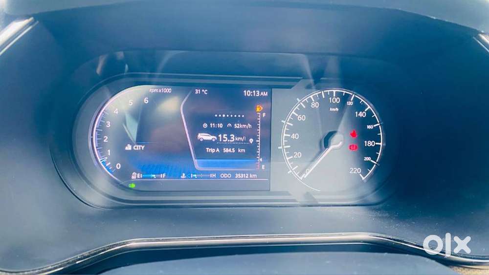 Tata Safari 2.0 Kryotec Xz Plus, 2023, Diesel