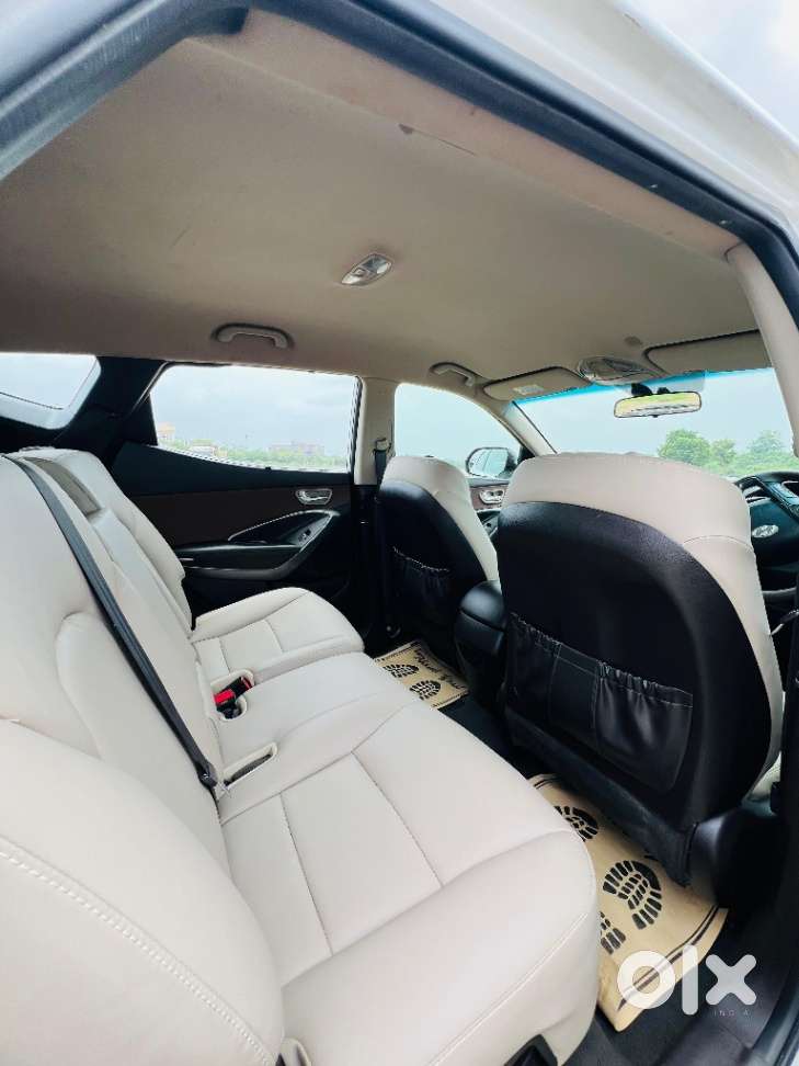 Hyundai Santa Fe 4wd At, 2015, Diesel