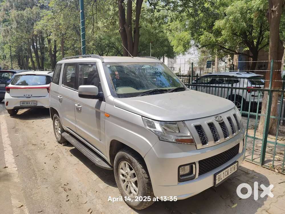 Mahindra Tuv 300 2017 Diesel 64000 Km Driven
