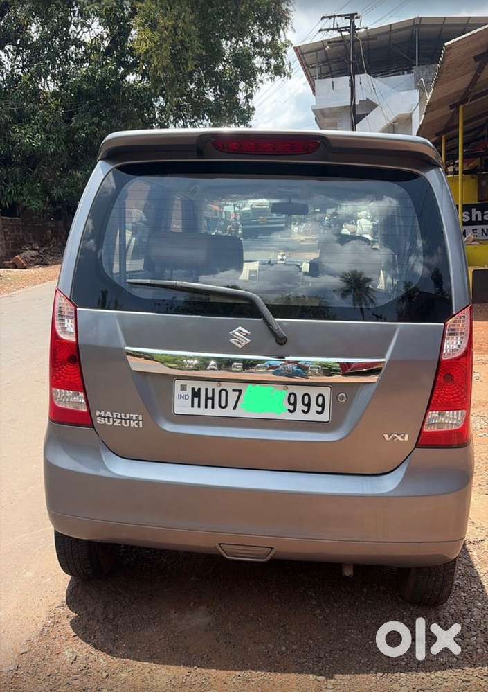 Maruti Suzuki Wagon R Zxi 2018 Petrol Car