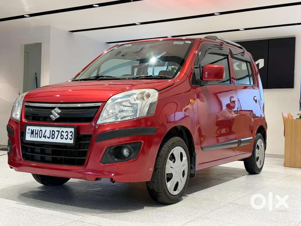 Maruti Suzuki Wagon R Vxi 1.0, 2018, Petrol