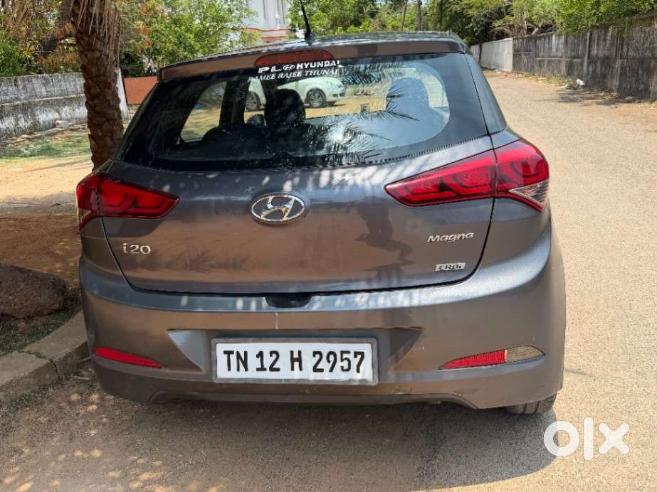 Hyundai I20 2015-2017 Magna 1.4 Crdi, 2015, Diesel