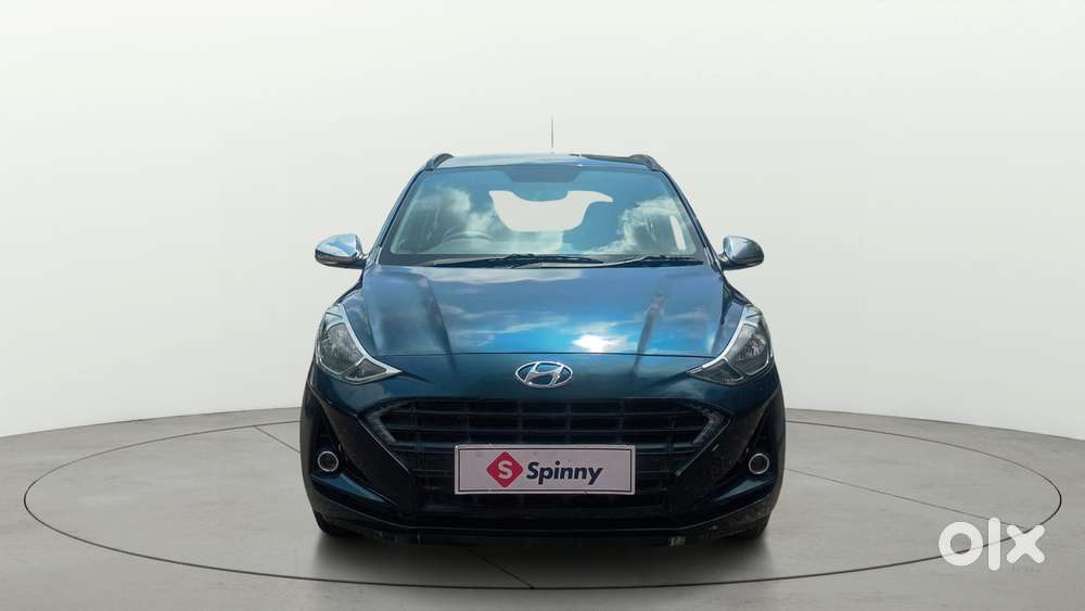 Hyundai Grand I10 Nios Sportz 1.2 Kappa Vtvt, 2021, Petrol