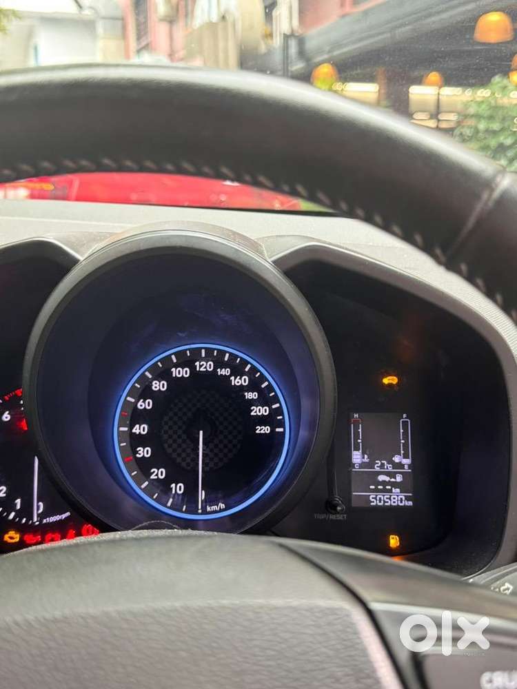 Hyundai Venue Petrol 2021