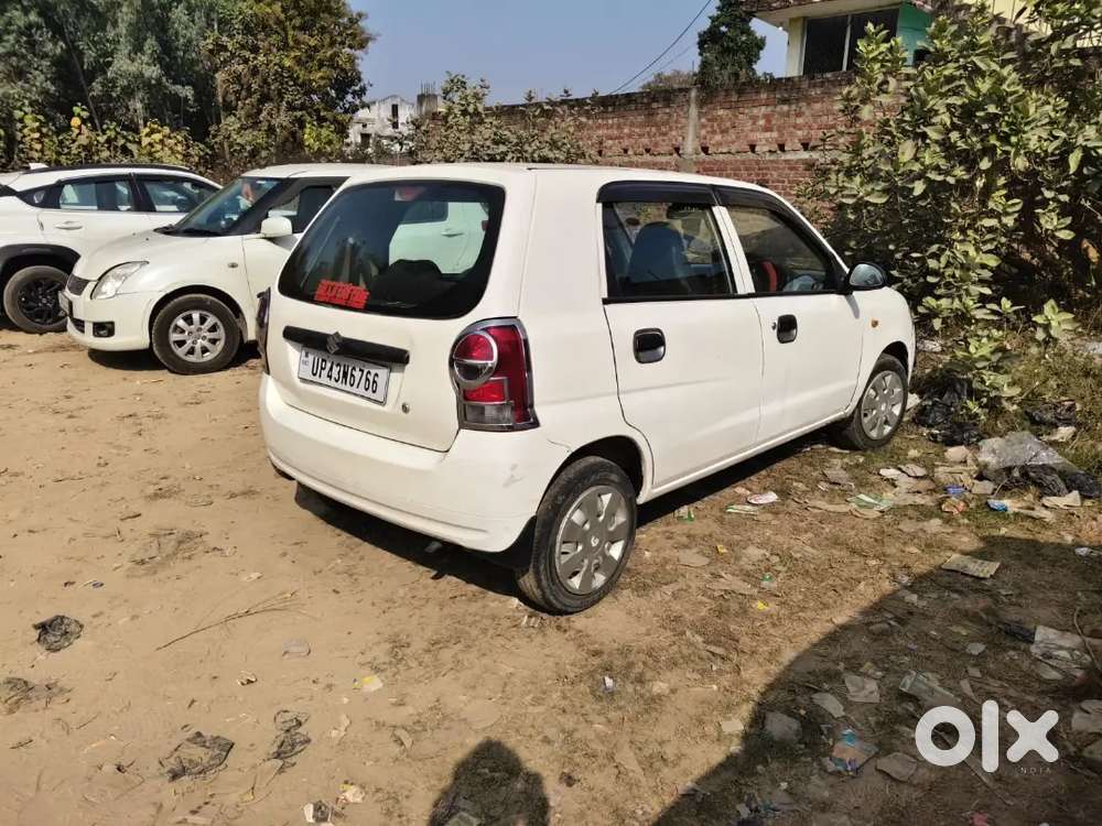 Maruti Suzuki Alto 2011 Petrol Manual