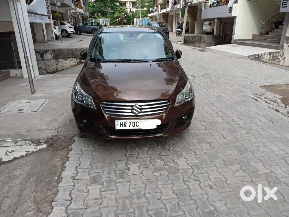 Maruti Suzuki Ciaz In Excellent Condition Well Maintained