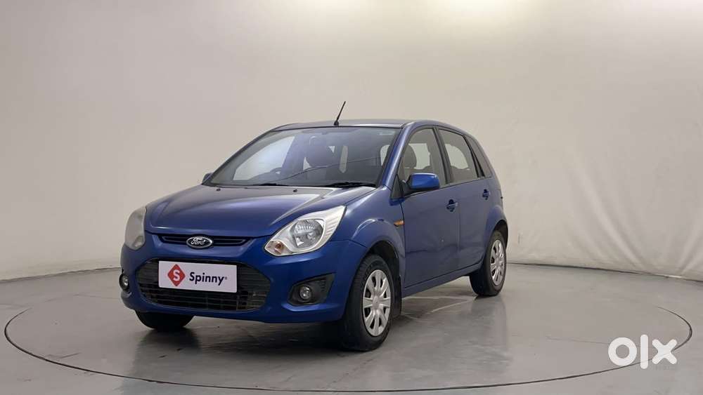 Ford Figo 1.4 Duratorq Diesel Exi, 2013, Diesel