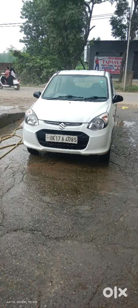 Maruti Suzuki Alto 800 2015