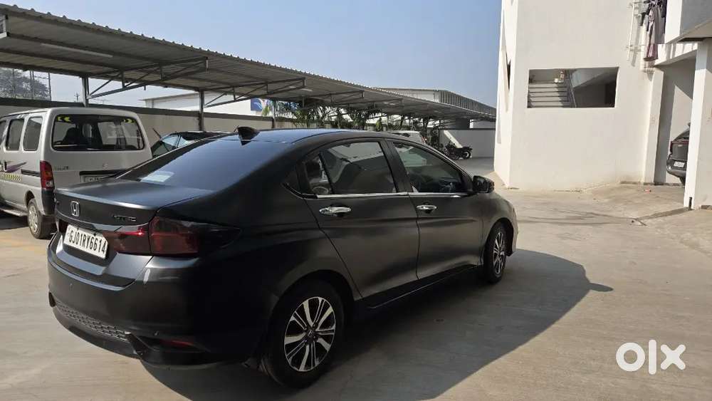 Honda City Diesel 2017