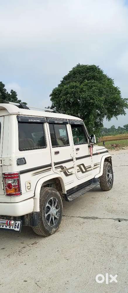 Mahindra Bolero Power Plus 2018 Diesel 49000 Km Driven