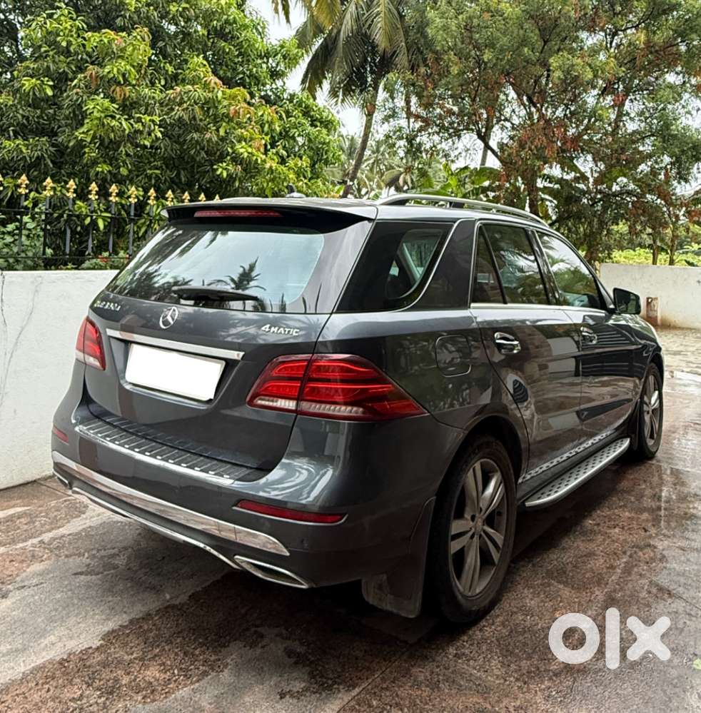 Mercedes-benz Gle 350d 4matic