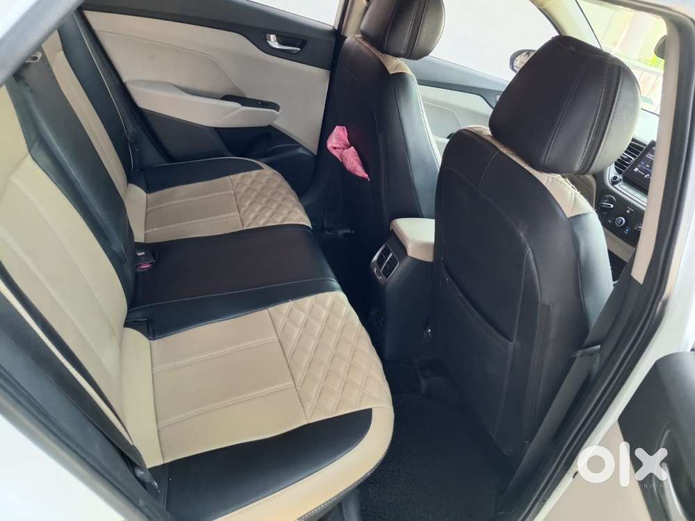Hyundai Verna Diesel 2022