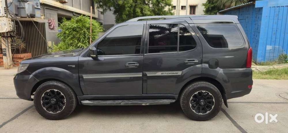 Tata Safari Storme Vx, 2017, Diesel