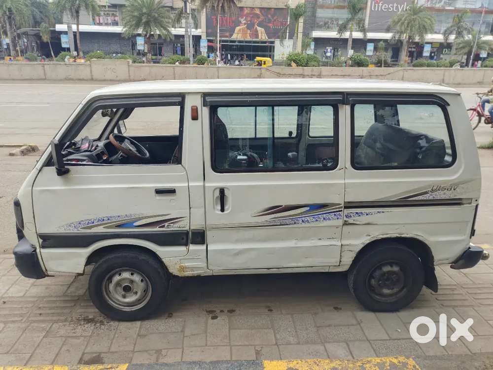 Maruti Suzuki Omni 2007 Variant