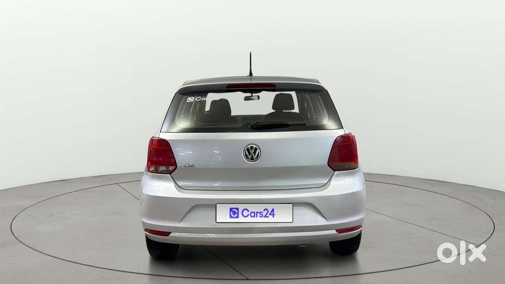Volkswagen Polo 1.2 Mpi Comfortline, 2015, Petrol