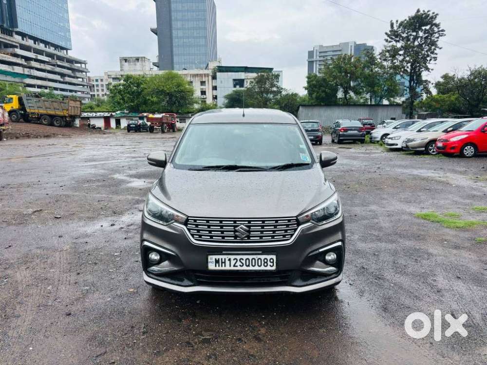 Maruti Suzuki Ertiga Vxi Cng, 2020, Cng & Hybrids