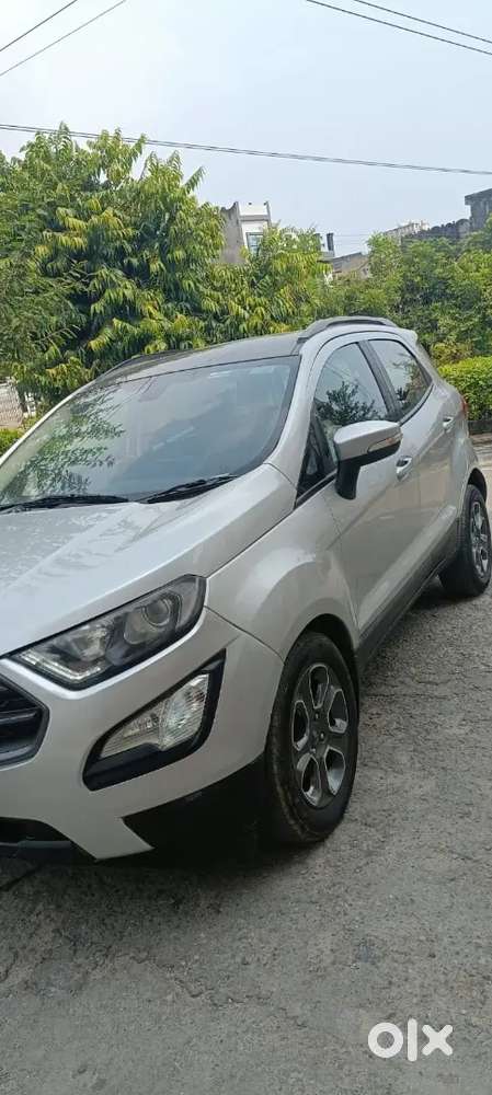 Ford Ecosport 1.5 Signature 2020