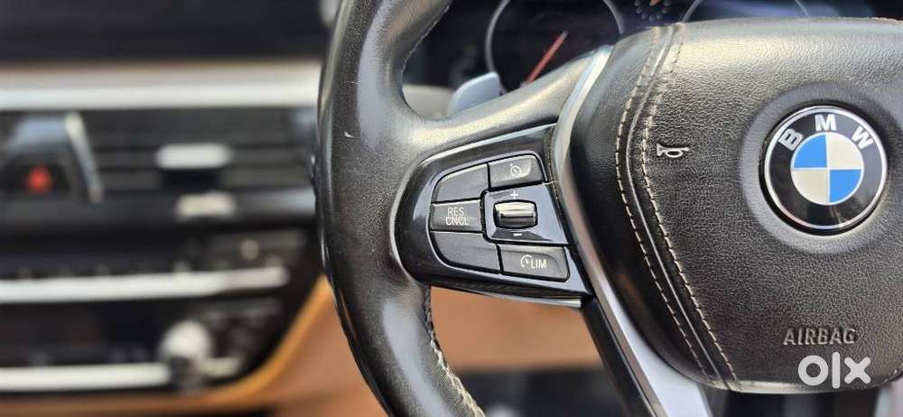 Bmw 5 Series, 2019, Diesel