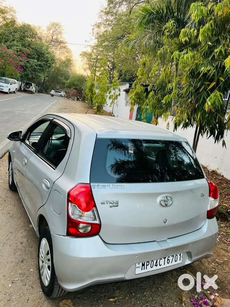 Toyota Etios Liva 2017 Petrol 69000 Km Driven