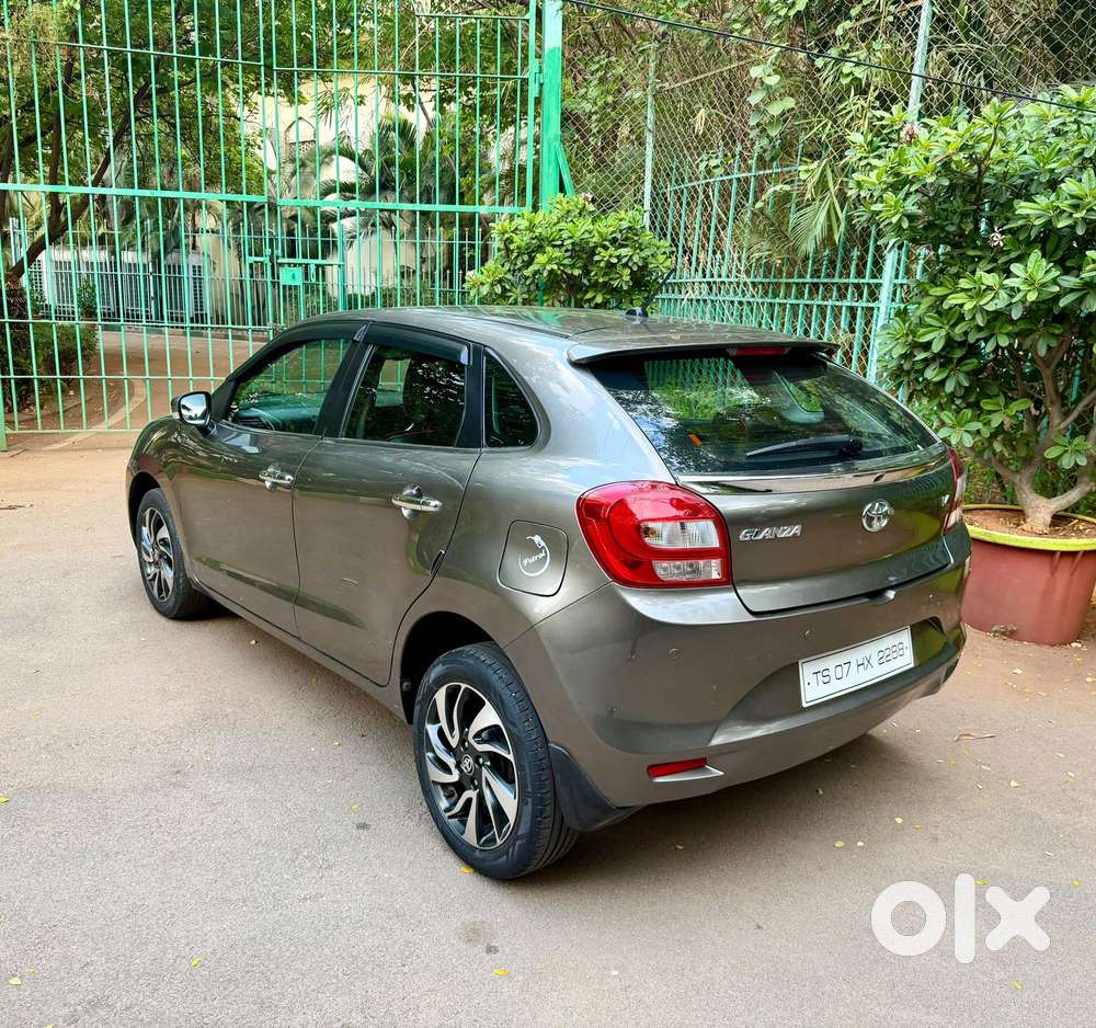 Toyota Glanza 1.2 V, 2021, Petrol