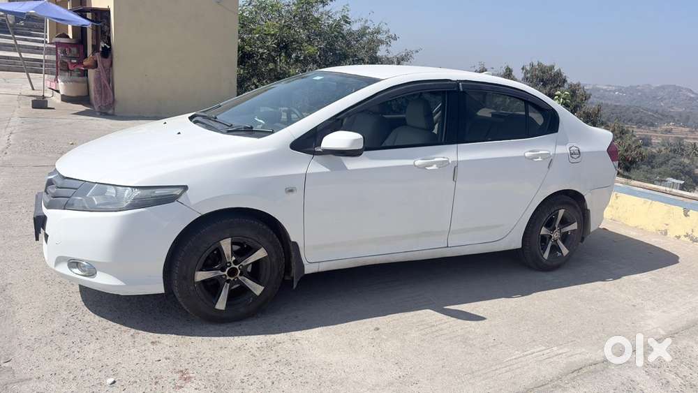 “ferrari Of Middle-class Dreams — The Iconic Honda City.”