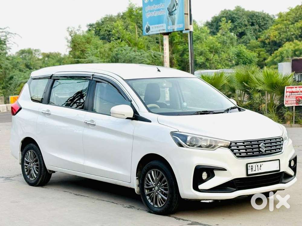 Maruti Suzuki Ertiga 1.4 Zxi Plus, 2021, Cng & Hybrids