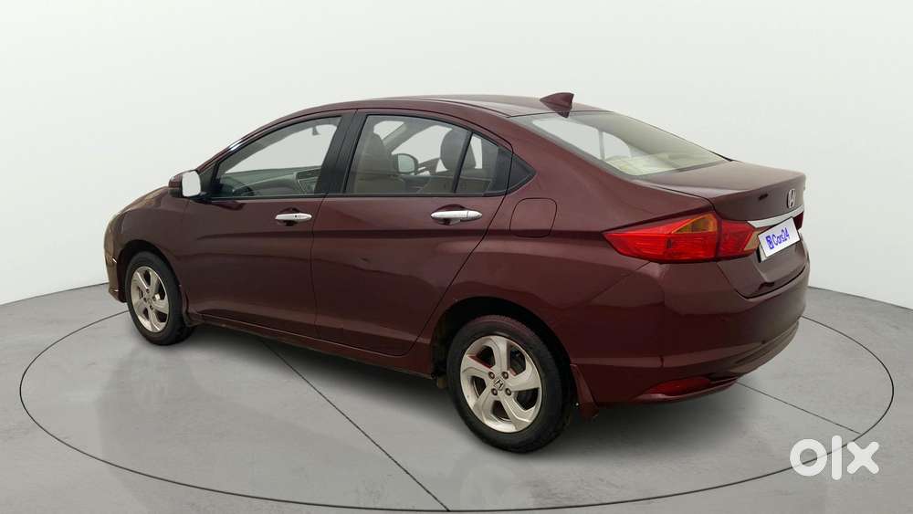 Honda City i VTEC CVT VX, 2015, Petrol