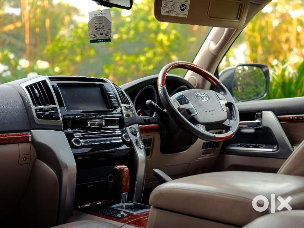 Toyota Land Cruiser 4.5 Vx Lc 200 Premium 2, 2012, Diesel