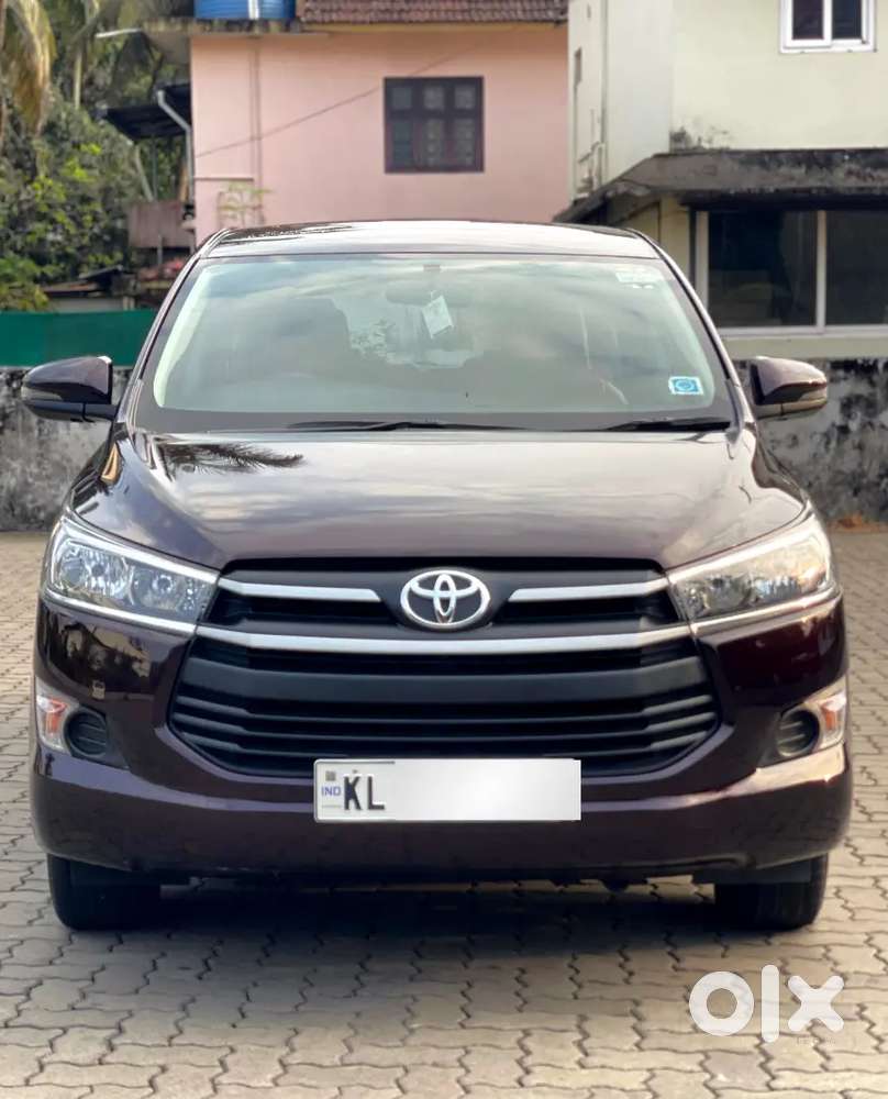 Toyota Innova Crysta 2020 Diesel 43000 Km Driven