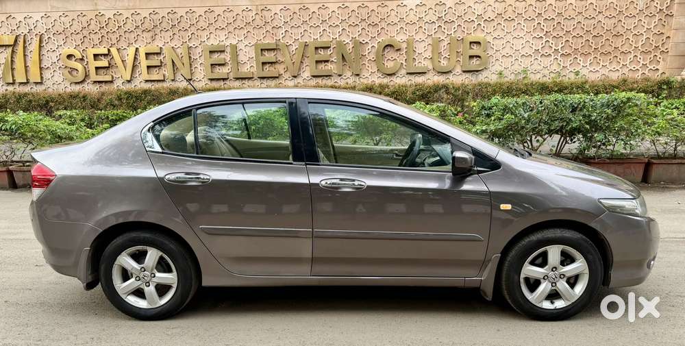 Honda City 1.5 V Mt Exclusive, 2011, Petrol